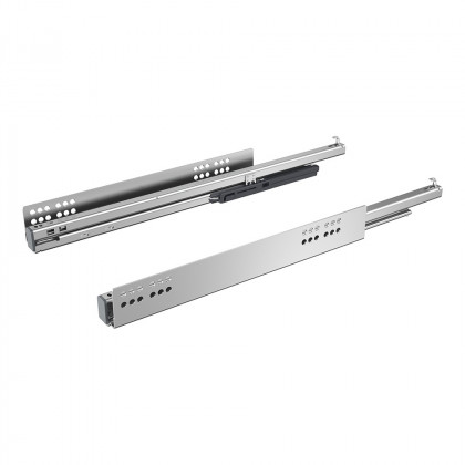 HETTICH 9243763 Quadro V6+ P2Os 470 mm eb10,5 teljes kihuzású sín