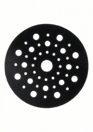 BOSCH 2608000689 Ochranné podložky 125 mm pro excentrické brusky, 2 ks