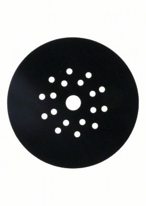 BOSCH 2608000692 Ochranné podložky 215 mm pro excentrické brusky, 2 ks