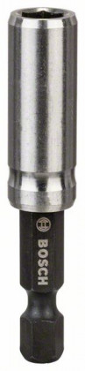 BOSCH 2608522316 Univerzální držák, magnetický, 1 pc 1/4", L 55 mm, 10 mm
