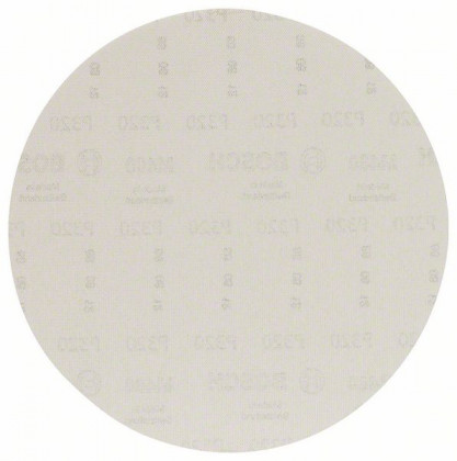 BOSCH 2608900714 Brusná mřížka 25ks M480, pr. 225 mm, P320