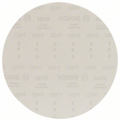 BOSCH 2608900715 Brusná mřížka 25ks M480, pr. 225 mm, P400