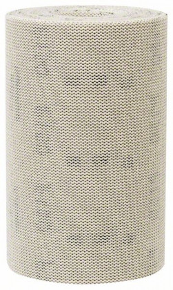 BOSCH 2608900788 Role brusné mřížky M480, 115 mm, 5 m, P150