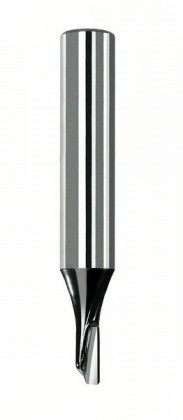 BOSCH 2608628438 Drážkovací fréza, 6 mm, D1 3,2 mm, L 7,7 mm, G 51 mm