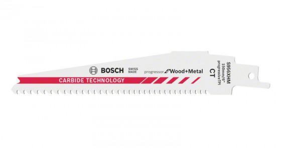 BOSCH 2608900389 Pilový karbidový list S 956 XHM Progressor for Wood and Metal