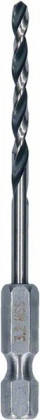 BOSCH 2608577520 Vrták do kovu HSS PointTeQ Hex 3,2 mm