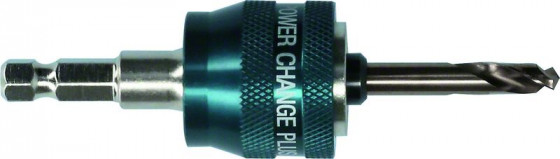 BOSCH 2608594256 Adaptér Power Change Plus 8,7 mm, s vrtákem HSS-Co 7,15×65mm