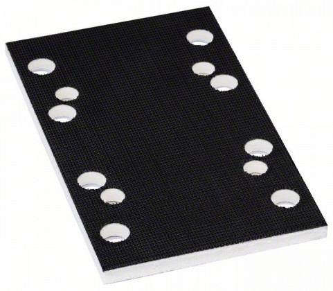 BOSCH 2608601444 Brusná deska 80 x 130 mm