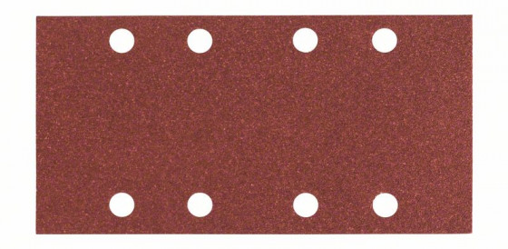 BOSCH 2608605306 Brusný papír C430, balení 10 ks 93 x 186 mm, P120