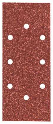 BOSCH 2608608X98 10dílná sada brusných papírů C430, 93 x 230 mm, P40-P180