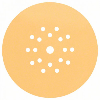 BOSCH 2608901149 Brusný papír C470, balení 25 ks, pr. 225 mm, P100
