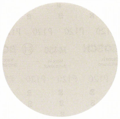 BOSCH 2608900682 Brusná mřížka 50ks M480, pr. 125 mm, P120
