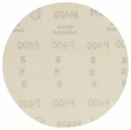 BOSCH 2608900688 Brusná mřížka 50ks M480, pr. 125 mm, P400