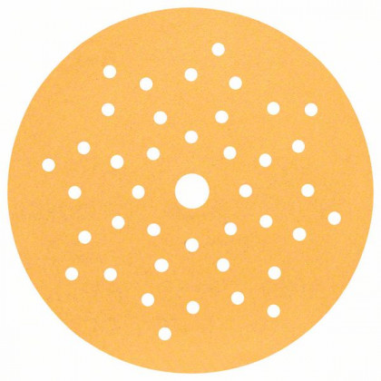 BOSCH 2608901129 Brusný papír C470, balení 50 ks, pr. 125 mm, P150