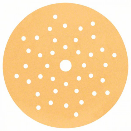BOSCH 2608901132 Brusný papír C470, balení 50 ks, pr. 125 mm, P240