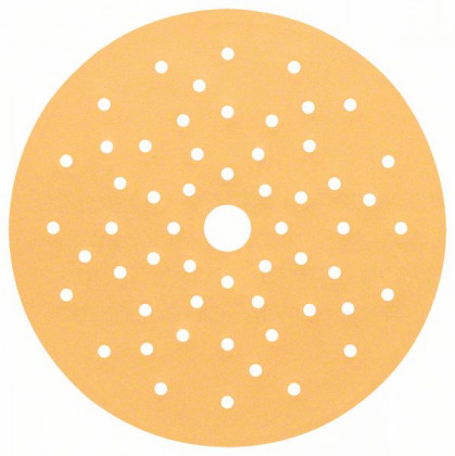 BOSCH 2608901142 Brusný papír C470, balení 50 ks, pr. 150 mm, P220