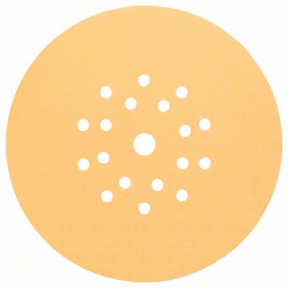 BOSCH 2608901153 Brusný papír C470, balení 25 ks, pr. 225 mm, P220
