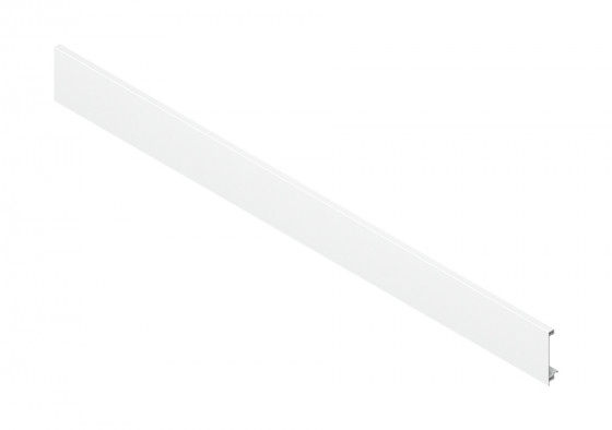 BLUM ZV7.1043C01 lemez frontra Legrabox fehér SW-M