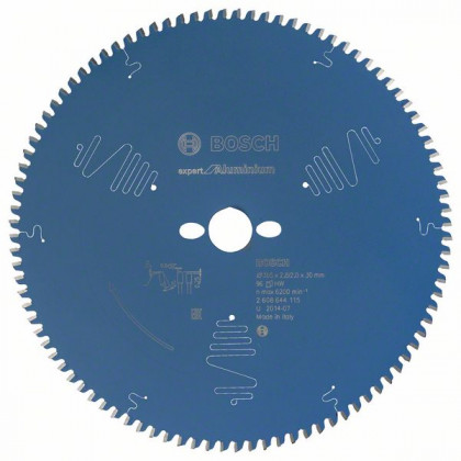 BOSCH 2608644115 Pilový kotouč Expert for Aluminium 305 x 30 x 2,8 mm, 96