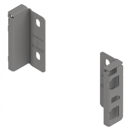BLUM ZB4M000S háttámlatartó MERIVOBOX M, szürke , IG-M