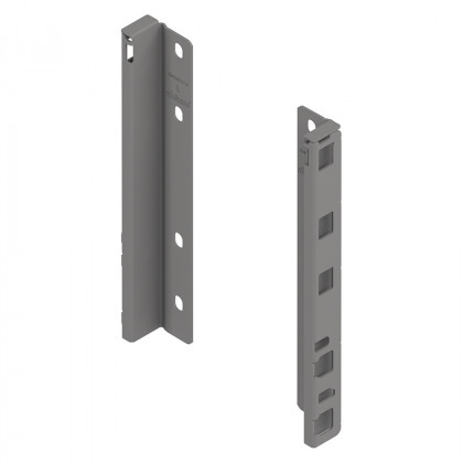 BLUM ZB4E000S háttámlatartó MERIVOBOX E, szürke , IG-M