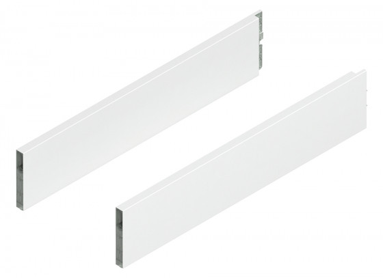 BLUM ZL4.500S.E boxcap MERIVOBOX, 500, magasság E, fehér, SW-M