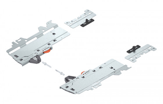 BLUM T60H4040 Modulok készlete MERIVOBOX TOB-S0; 270-300mm;,, a10kg
