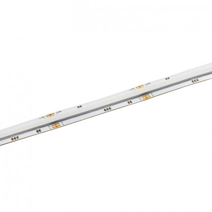 StrongLumio LED szalag, 24V, 15W/m, RGB COB (840 LED/m) - 10mm - színes
