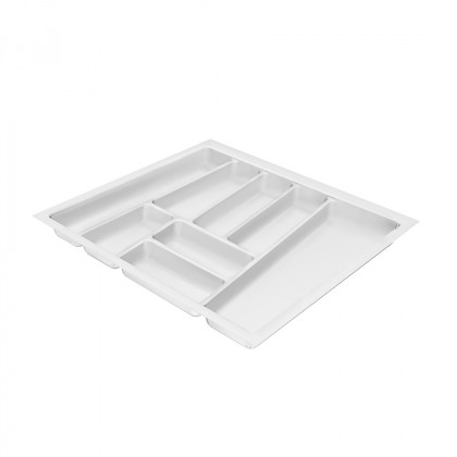 HETTICH 9302746 ORGATRAY 740 SZ.600 / L.500 Fehér