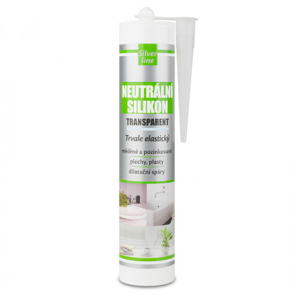 Semleges szilikon SL transzparens 280ml
