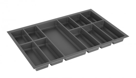 evőeszköztartó Classico antracit  StrongBox-hoz 80 (704 x 474 mm)