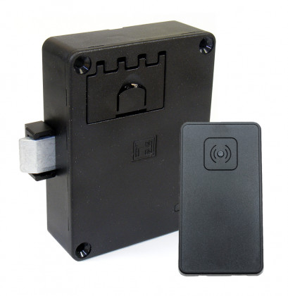 LEHMANN Elektronikus zár M410 RFID 13.56Mhz Mifare, leolvasó A01