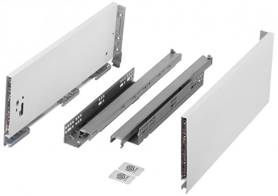 StrongMax 18 185/500mm 40kg, fehér