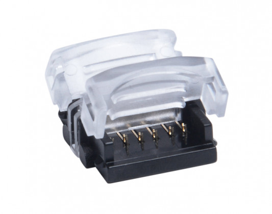StrongLumio csatlakozó LED szalagokhoz 12mm - 6 pin - RGBCCT IP54/65