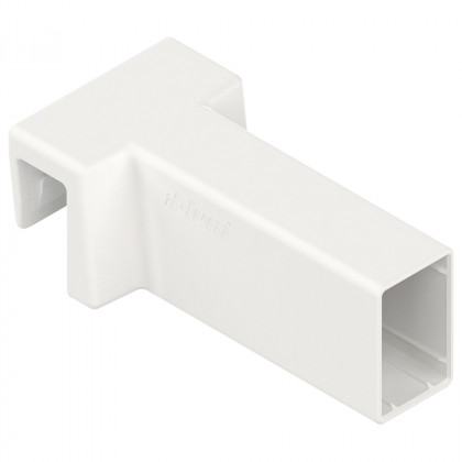 BLUM ZC4U11E0 kereszt reling az Boxcover MERIVOBOX selymes fehér SW-M modellhez