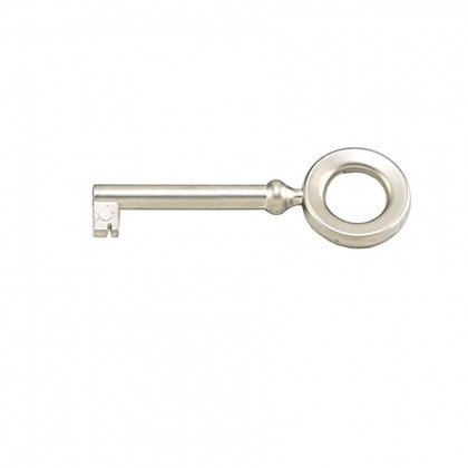 HETTICH 44565 kulcs 08 74 mm matt nikkel