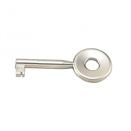 HETTICH 44563 kulcs 27 B 64 mm matt nikkel