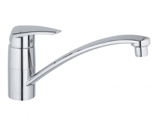 GROHE Csaptelep konyhába Eurodisc Cosmopolitan króm 33770001