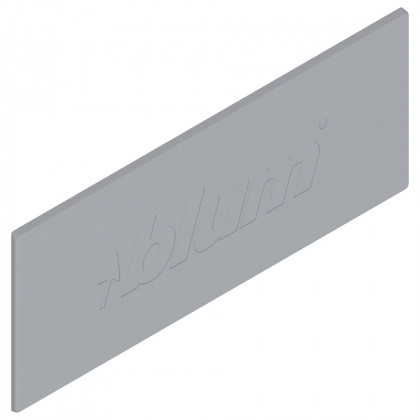 BLUM ZAA.532C takaró ANTARO logóval szürke