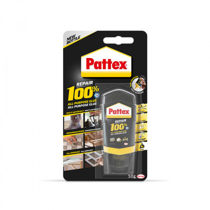 PATTEX 100% átlátszó 50g