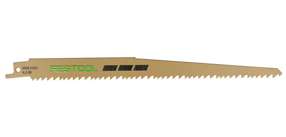 FESTOOL 577487 Láncfűrészlap HSR 230/4,3 BI/5 WOOD UNIVERSAL