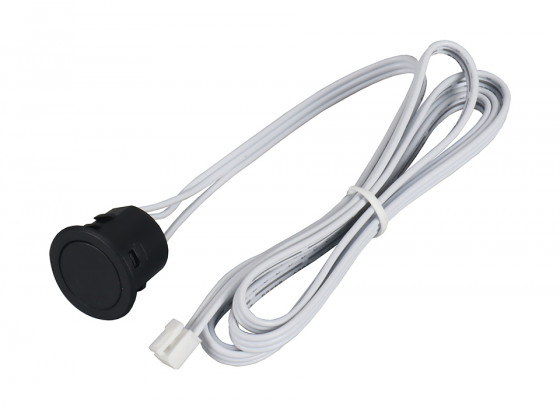 StrongLumio kapcsoló/szabályozó (fekete) 12-24V - 3PIN