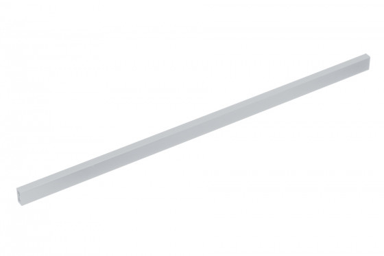 StrongBox front magasító korlát 1100mm szögletes szürke