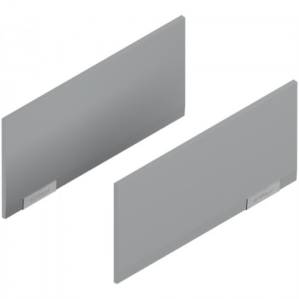 BLUM 24K8000 Aventos HKi takaró sapkák, szürke
