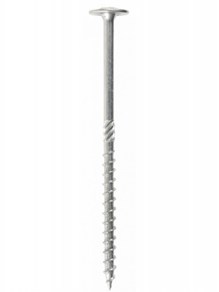 TK-RAPI-TEC SK 8x160mm lapos fej TX40