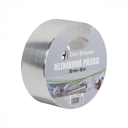 alumínium szalag B752RL 50mm/50m