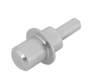 IF Flipper tövis átmérő 3 mm/hossz 11 mm cink fehér (100 db)