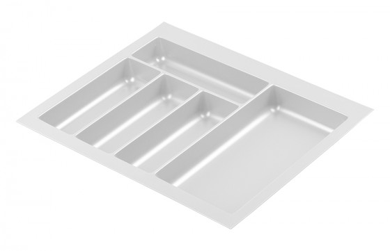 Evőeszköztartó Nolago  fehér Merivobox-hoz 60 (508 x 423mm)