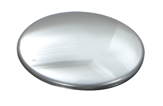 StrongSinks S3 kiegészítő, szelepfedő rozsdamentes acél mosogatókhoz