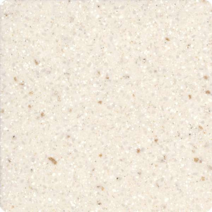 GETACORE dřez GC-KE-480 GC3434 Miracle Vanilla s přepadem